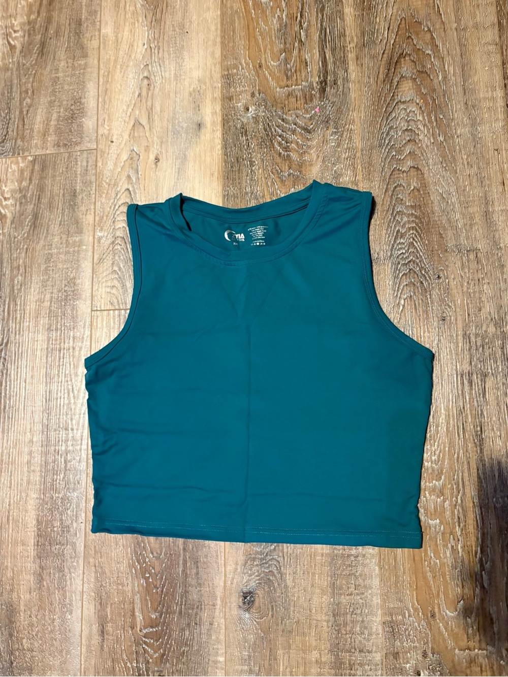 Women’s Zyia Crop Tank Top